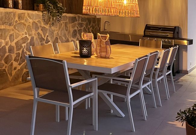 Villa in Málaga - Candado Golf with Pool by Malaga de Vacaciones Villa in Málaga - Candado Golf with Pool by Malaga de Vacaciones