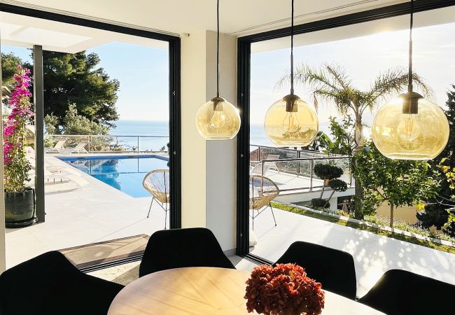 Villa in Málaga - Candado Golf with Pool by Malaga de Vacaciones Villa in Málaga - Candado Golf with Pool by Malaga de Vacaciones