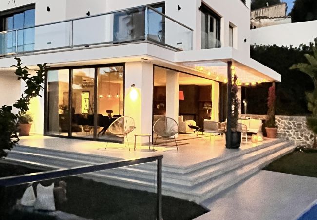 Villa in Málaga - Candado Golf with Pool by Malaga de Vacaciones Villa in Málaga - Candado Golf with Pool by Malaga de Vacaciones