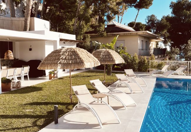 Villa in Málaga - Candado Golf with Pool by Malaga de Vacaciones Villa in Málaga - Candado Golf with Pool by Malaga de Vacaciones