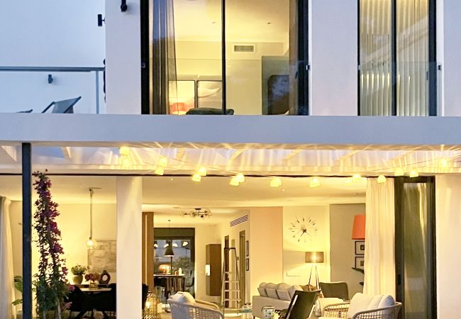 Villa in Málaga - Candado Golf with Pool by Malaga de Vacaciones Villa in Málaga - Candado Golf with Pool by Malaga de Vacaciones