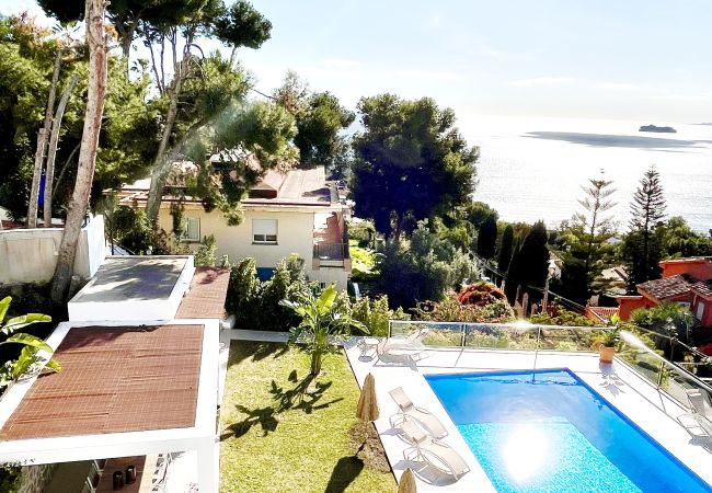 Villa in Málaga - Candado Golf with Pool by Malaga de Vacaciones Villa in Málaga - Candado Golf with Pool by Malaga de Vacaciones