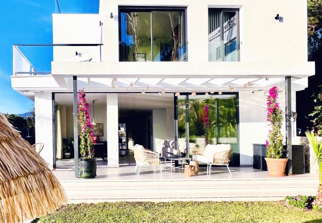 Villa in Málaga - Candado Golf with Pool by Malaga de Vacaciones Villa in Málaga - Candado Golf with Pool by Malaga de Vacaciones