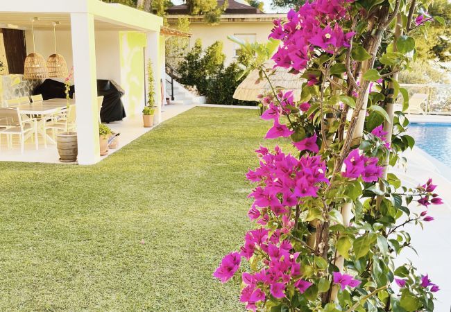 Villa in Málaga - Candado Golf with Pool by Malaga de Vacaciones Villa in Málaga - Candado Golf with Pool by Malaga de Vacaciones