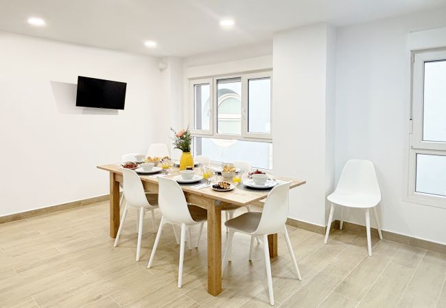 Apartment in Málaga - Alaire-MálagadeVacaciones Apartment in Málaga - Alaire-MálagadeVacaciones