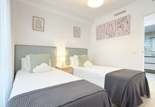 Apartment in Málaga - Alaire-MálagadeVacaciones Apartment in Málaga - Alaire-MálagadeVacaciones