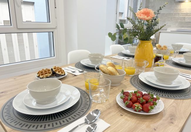 Apartment in Málaga - Alaire-MálagadeVacaciones Apartment in Málaga - Alaire-MálagadeVacaciones