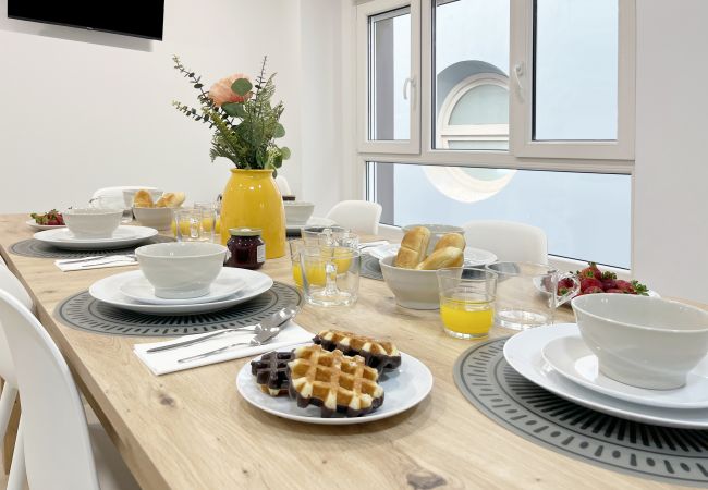 Apartment in Málaga - Alaire-MálagadeVacaciones Apartment in Málaga - Alaire-MálagadeVacaciones