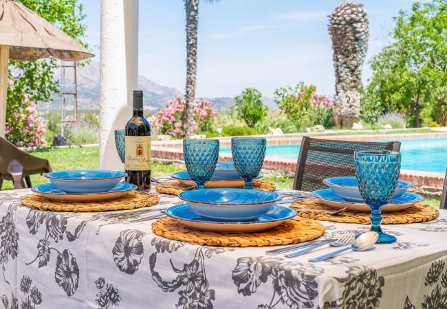 Cottage in Carcabuey - Casa rural Molino Macegal - Malaga de Vacaciones Cottage in Carcabuey - Casa rural Molino Macegal - Malaga de Vacaciones