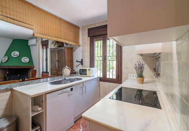 Cottage in Carcabuey - Casa rural Molino Macegal - Malaga de Vacaciones Cottage in Carcabuey - Casa rural Molino Macegal - Malaga de Vacaciones