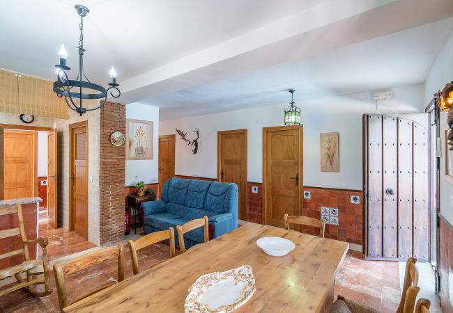 Cottage in Carcabuey - Casa rural Molino Macegal - Malaga de Vacaciones Cottage in Carcabuey - Casa rural Molino Macegal - Malaga de Vacaciones