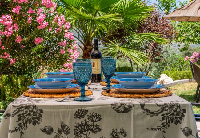 Cottage in Carcabuey - Casa rural Molino Macegal - Malaga de Vacaciones Cottage in Carcabuey - Casa rural Molino Macegal - Malaga de Vacaciones