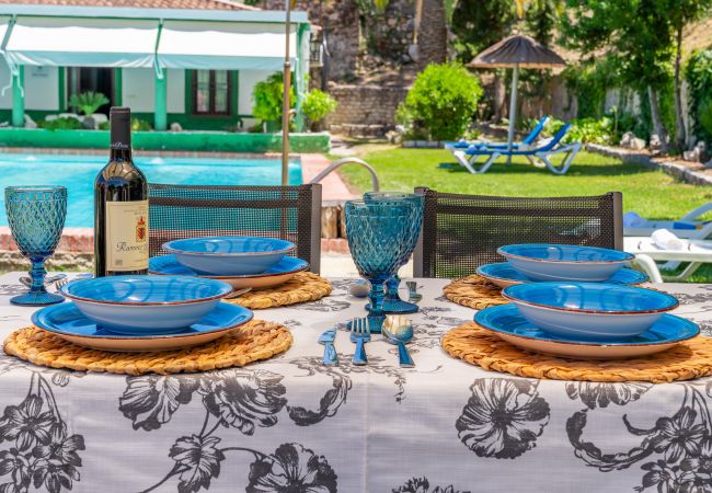 Cottage in Carcabuey - Casa rural Molino Macegal - Malaga de Vacaciones Cottage in Carcabuey - Casa rural Molino Macegal - Malaga de Vacaciones