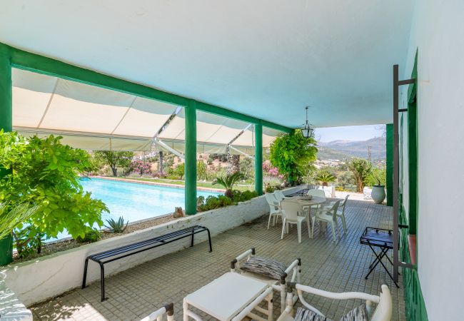 Cottage in Carcabuey - Casa rural Molino Macegal - Malaga de Vacaciones Cottage in Carcabuey - Casa rural Molino Macegal - Malaga de Vacaciones