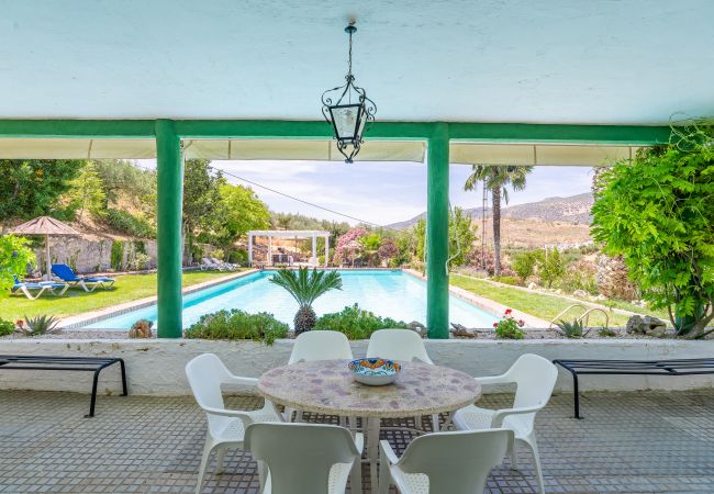 Cottage in Carcabuey - Casa rural Molino Macegal - Malaga de Vacaciones Cottage in Carcabuey - Casa rural Molino Macegal - Malaga de Vacaciones