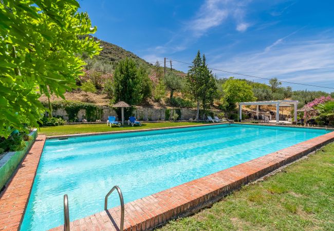 Cottage in Carcabuey - Casa rural Molino Macegal - Malaga de Vacaciones Cottage in Carcabuey - Casa rural Molino Macegal - Malaga de Vacaciones