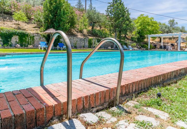 Cottage in Carcabuey - Casa rural Molino Macegal - Malaga de Vacaciones Cottage in Carcabuey - Casa rural Molino Macegal - Malaga de Vacaciones