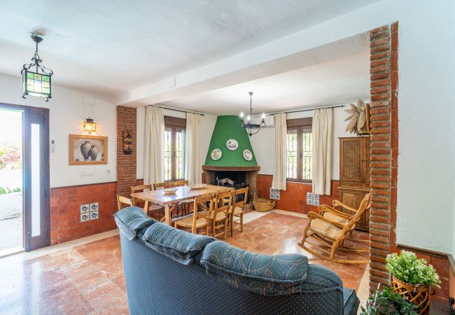 Cottage in Carcabuey - Casa rural Molino Macegal - Malaga de Vacaciones Cottage in Carcabuey - Casa rural Molino Macegal - Malaga de Vacaciones