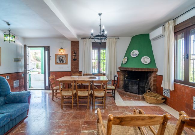 Cottage in Carcabuey - Casa rural Molino Macegal - Malaga de Vacaciones Cottage in Carcabuey - Casa rural Molino Macegal - Malaga de Vacaciones