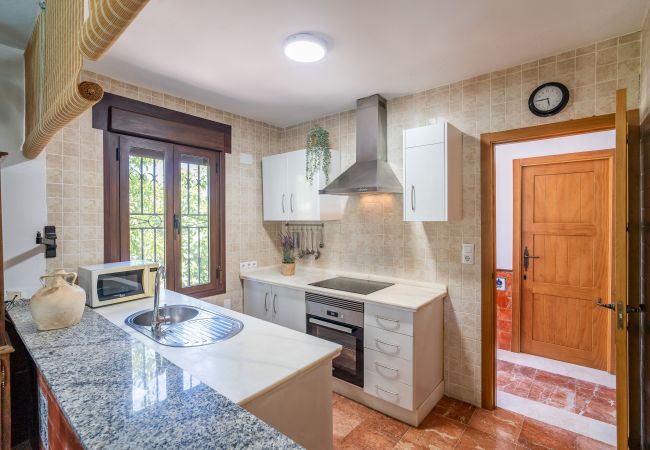 Cottage in Carcabuey - Casa rural Molino Macegal - Malaga de Vacaciones Cottage in Carcabuey - Casa rural Molino Macegal - Malaga de Vacaciones