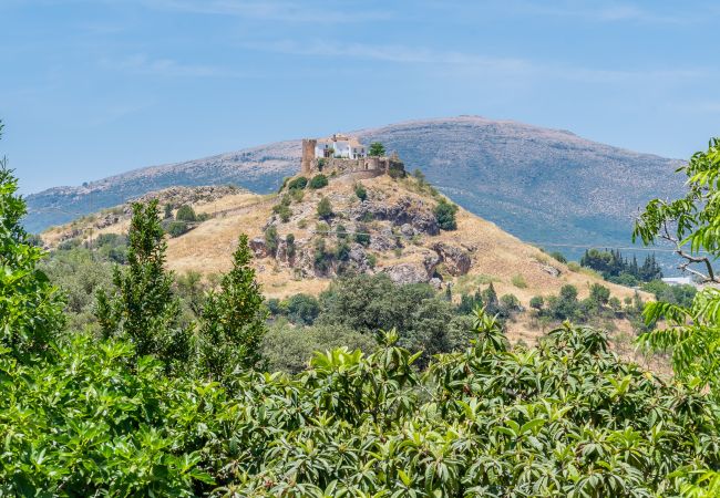 Cottage in Carcabuey - Casa rural Molino Macegal - Malaga de Vacaciones Cottage in Carcabuey - Casa rural Molino Macegal - Malaga de Vacaciones