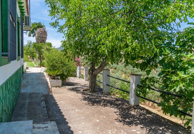 Cottage in Carcabuey - Casa rural Molino Macegal - Malaga de Vacaciones Cottage in Carcabuey - Casa rural Molino Macegal - Malaga de Vacaciones