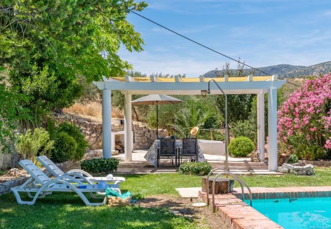 Cottage in Carcabuey - Casa rural Molino Macegal - Malaga de Vacaciones Cottage in Carcabuey - Casa rural Molino Macegal - Malaga de Vacaciones