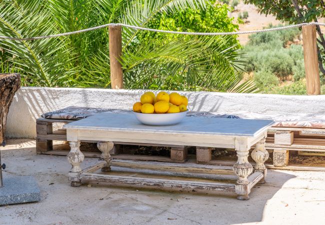 Cottage in Carcabuey - Casa rural Molino Macegal - Malaga de Vacaciones Cottage in Carcabuey - Casa rural Molino Macegal - Malaga de Vacaciones