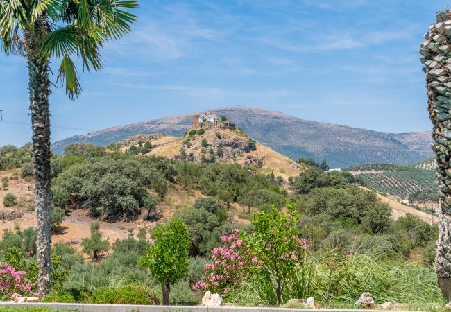 Cottage in Carcabuey - Casa rural Molino Macegal - Malaga de Vacaciones Cottage in Carcabuey - Casa rural Molino Macegal - Malaga de Vacaciones