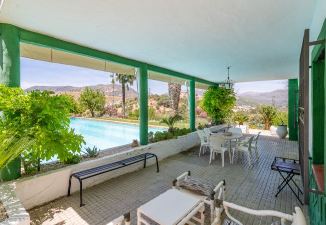 Cottage in Carcabuey - Casa rural Molino Macegal - Malaga de Vacaciones Cottage in Carcabuey - Casa rural Molino Macegal - Malaga de Vacaciones