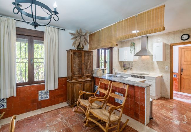 Cottage in Carcabuey - Casa rural Molino Macegal - Malaga de Vacaciones Cottage in Carcabuey - Casa rural Molino Macegal - Malaga de Vacaciones