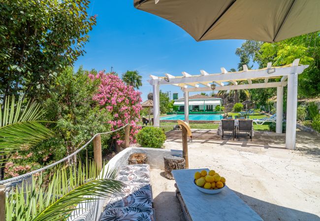 Cottage in Carcabuey - Casa rural Molino Macegal - Malaga de Vacaciones Cottage in Carcabuey - Casa rural Molino Macegal - Malaga de Vacaciones