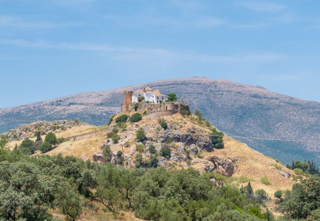 Cottage in Carcabuey - Casa rural Molino Macegal - Malaga de Vacaciones Cottage in Carcabuey - Casa rural Molino Macegal - Malaga de Vacaciones