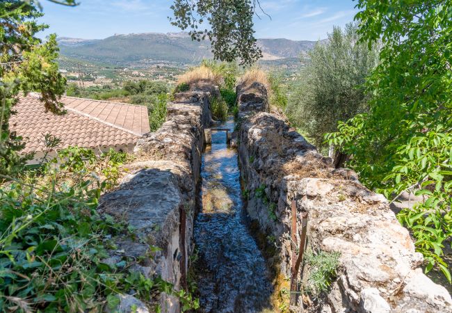 Cottage in Carcabuey - Casa rural Molino Macegal - Malaga de Vacaciones Cottage in Carcabuey - Casa rural Molino Macegal - Malaga de Vacaciones