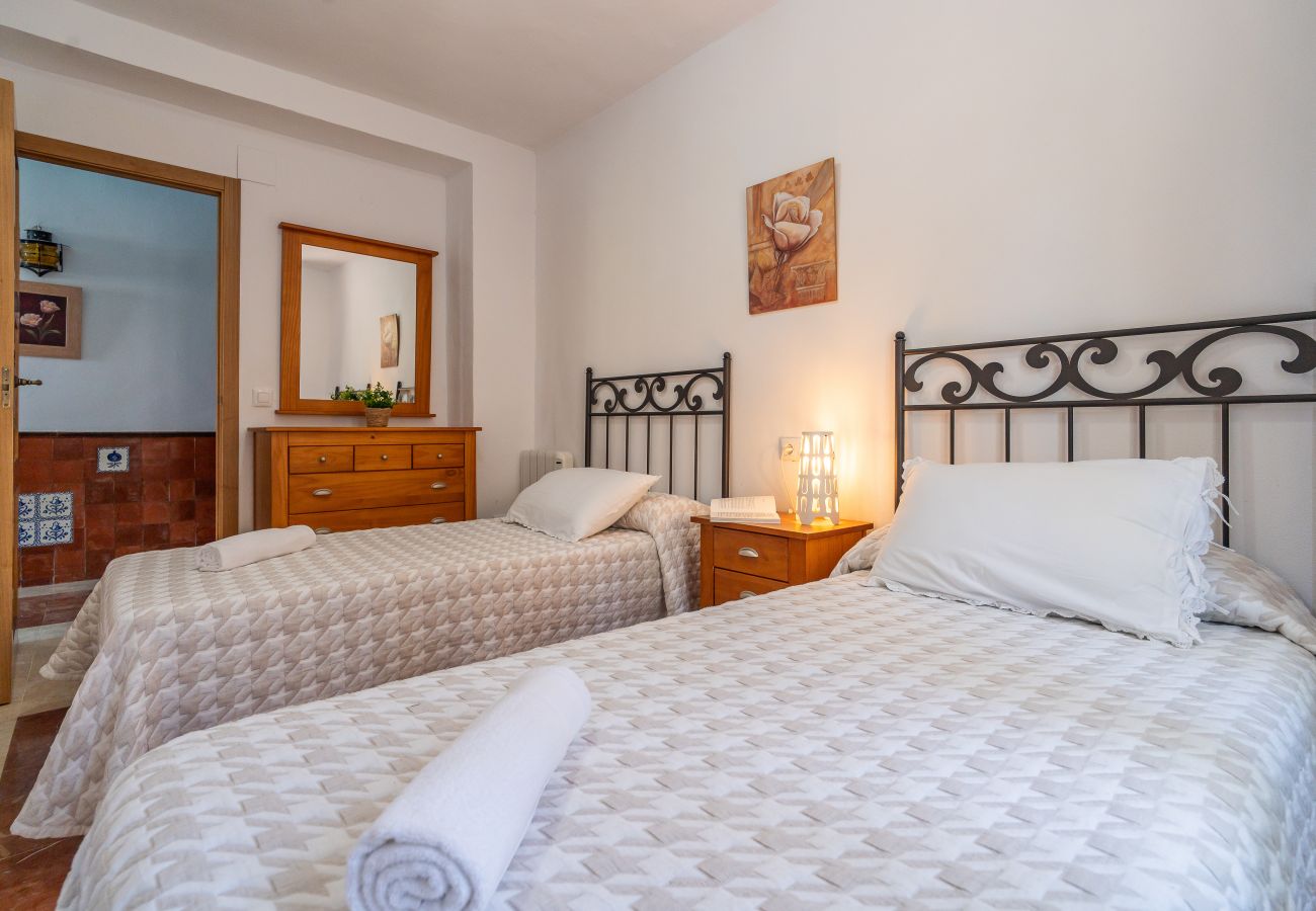 Cottage in Carcabuey - Casa rural Molino Macegal - Malaga de Vacaciones