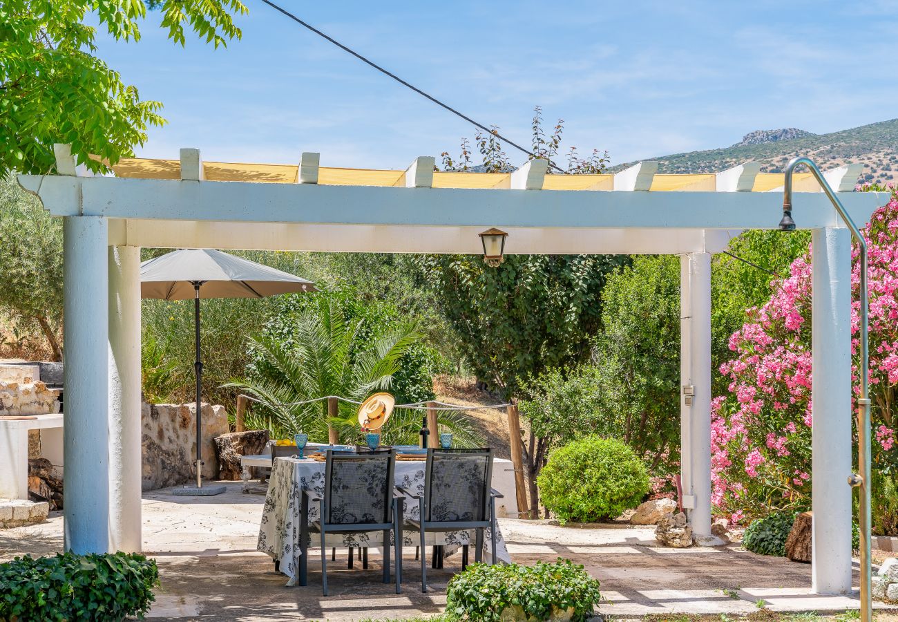 Cottage in Carcabuey - Casa rural Molino Macegal - Malaga de Vacaciones