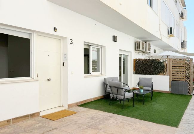 Apartment in Málaga - Tucán Beach - Malagadevacaciones Apartment in Málaga - Tucán Beach - Malagadevacaciones