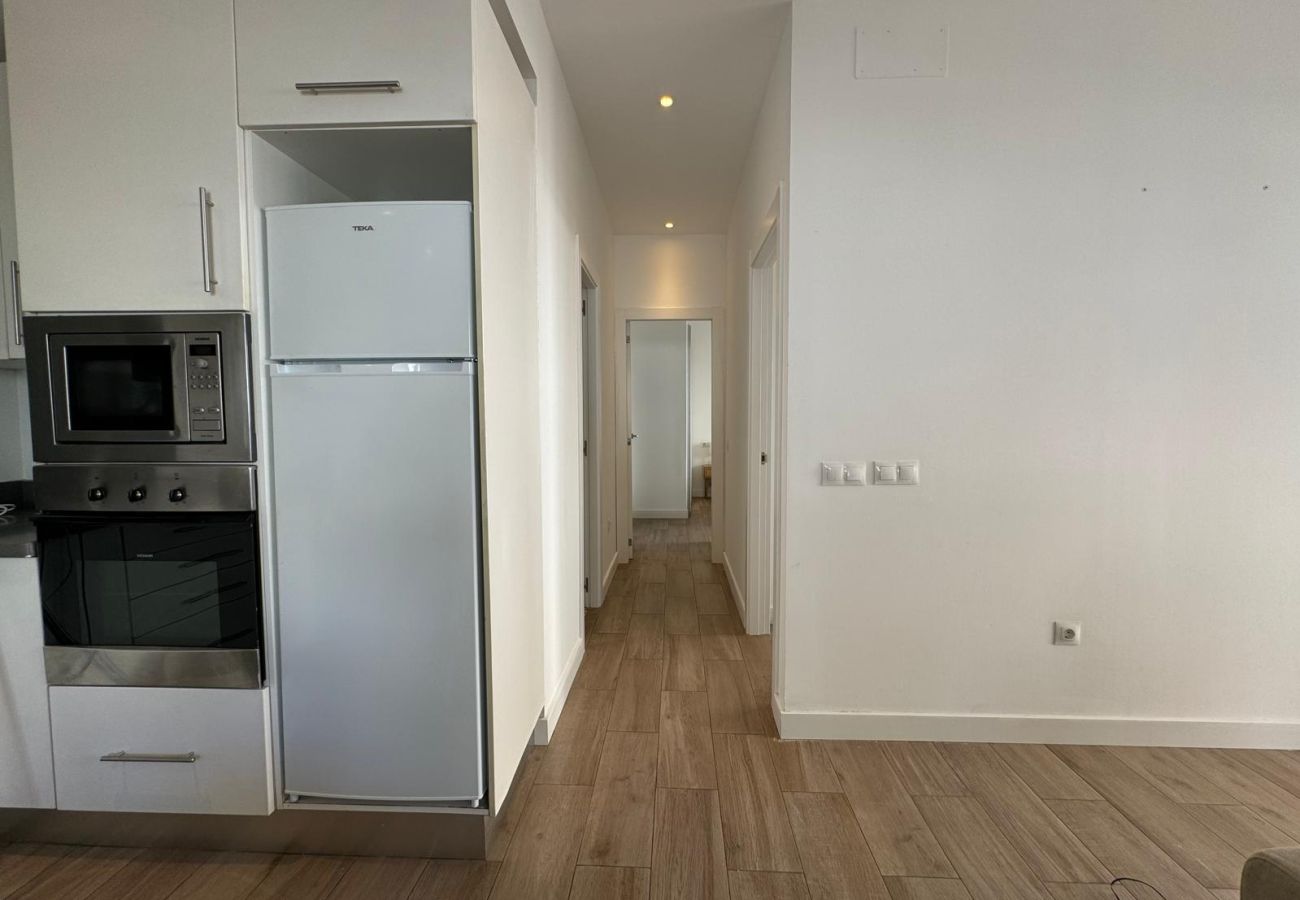 Apartment in Málaga - Tukan Beach - Malagadevacaciones