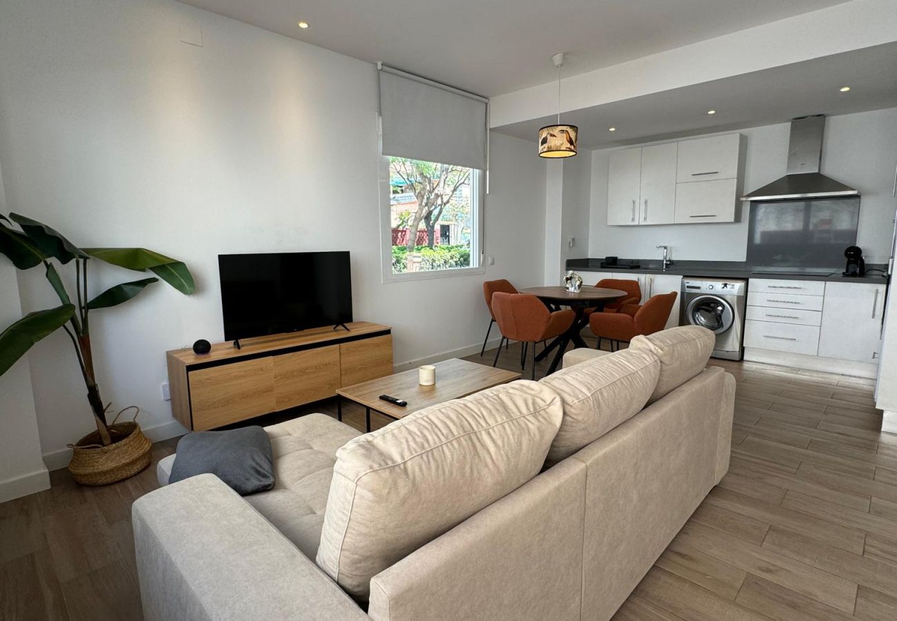 Apartment in Málaga - Tukan Beach - Malagadevacaciones