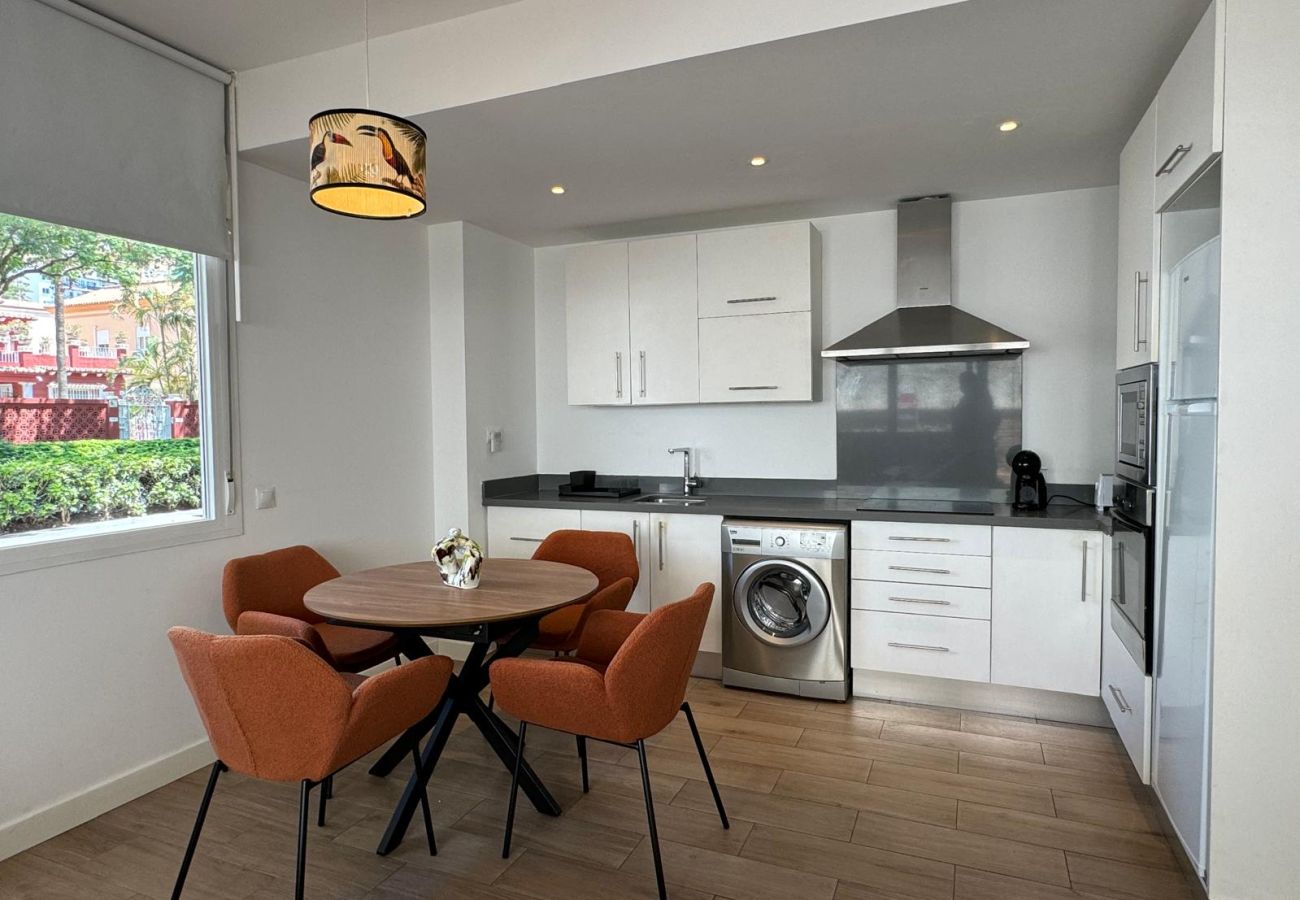 Apartment in Málaga - Tukan Beach - Malagadevacaciones