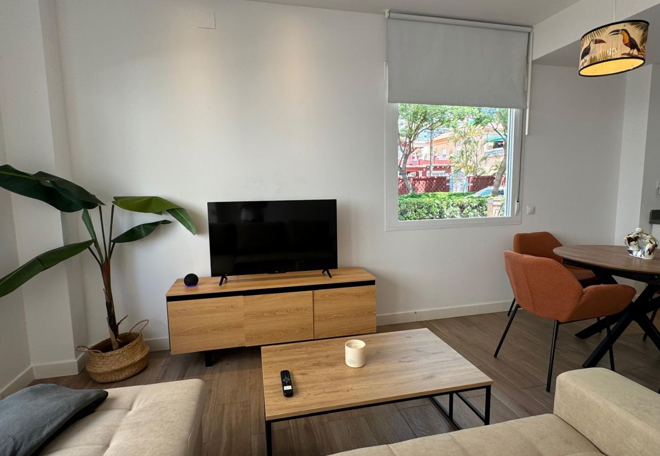 Apartment in Málaga - Tukan Beach - Malagadevacaciones
