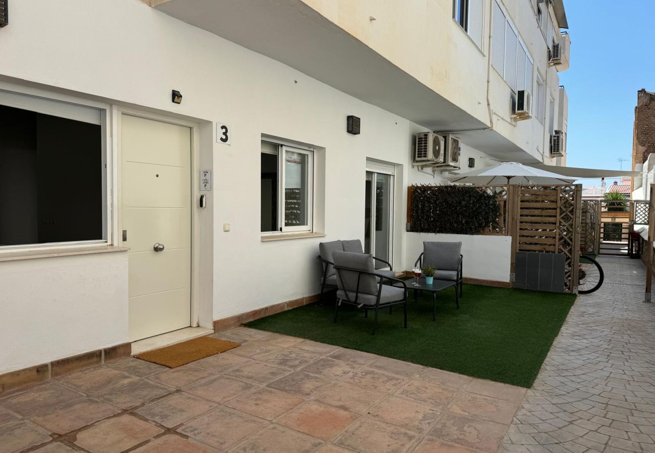 Apartment in Málaga - Tukan Beach - Malagadevacaciones
