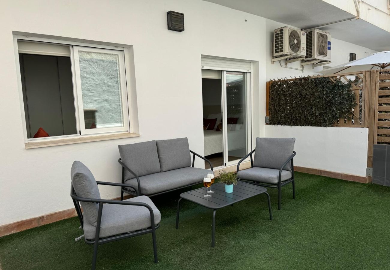 Apartment in Málaga - Tukan Beach - Malagadevacaciones
