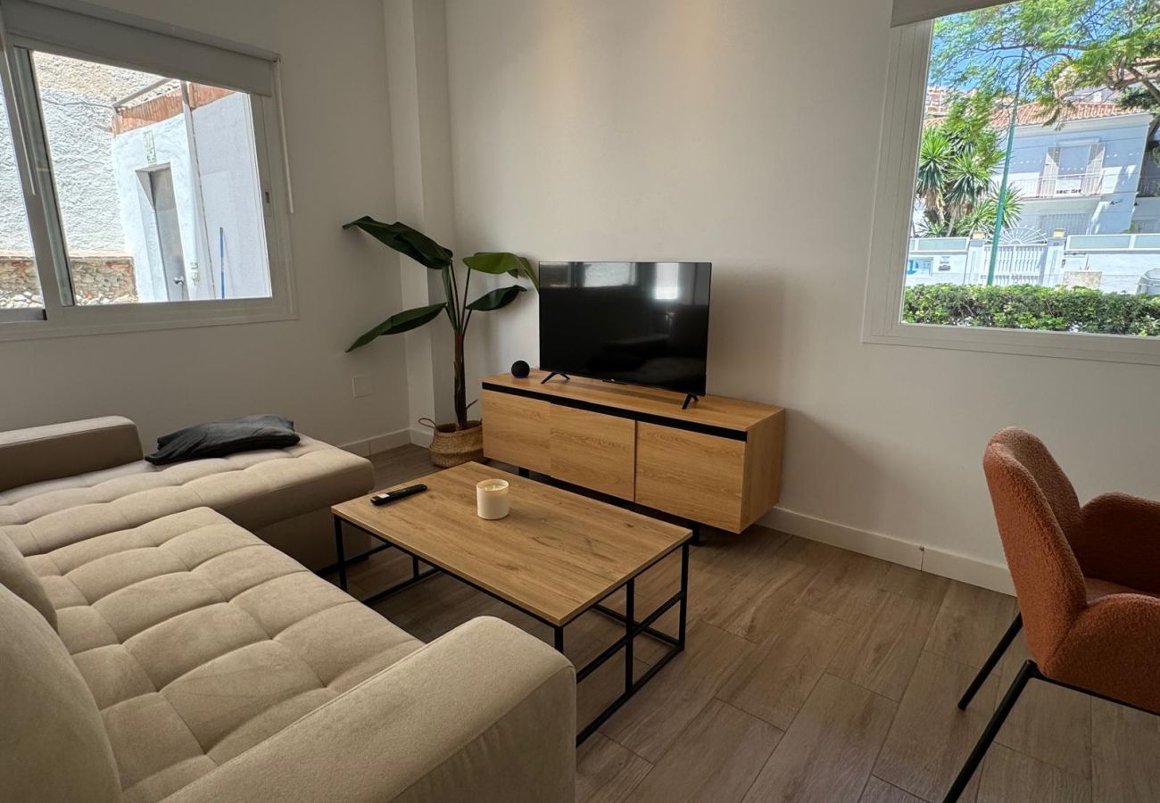 Apartment in Málaga - Tukan Beach - Malagadevacaciones