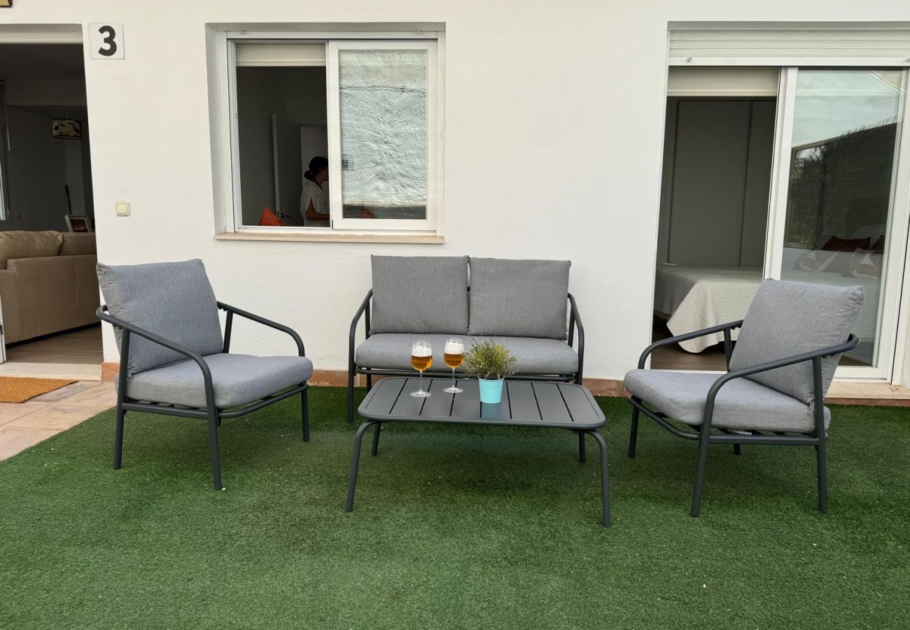 Apartment in Málaga - Tukan Beach - Malagadevacaciones
