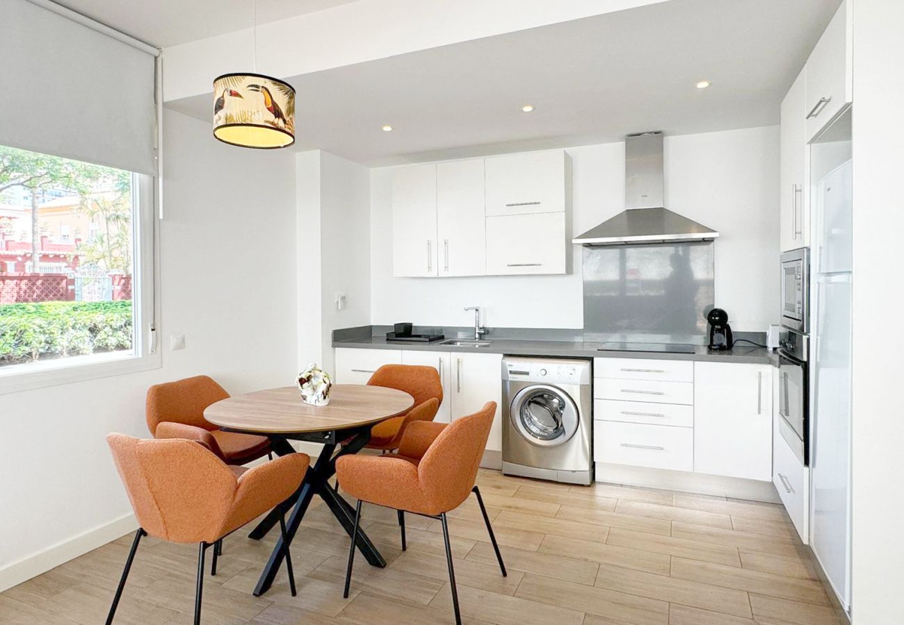 Apartment in Málaga - Tucán Beach - Malagadevacaciones