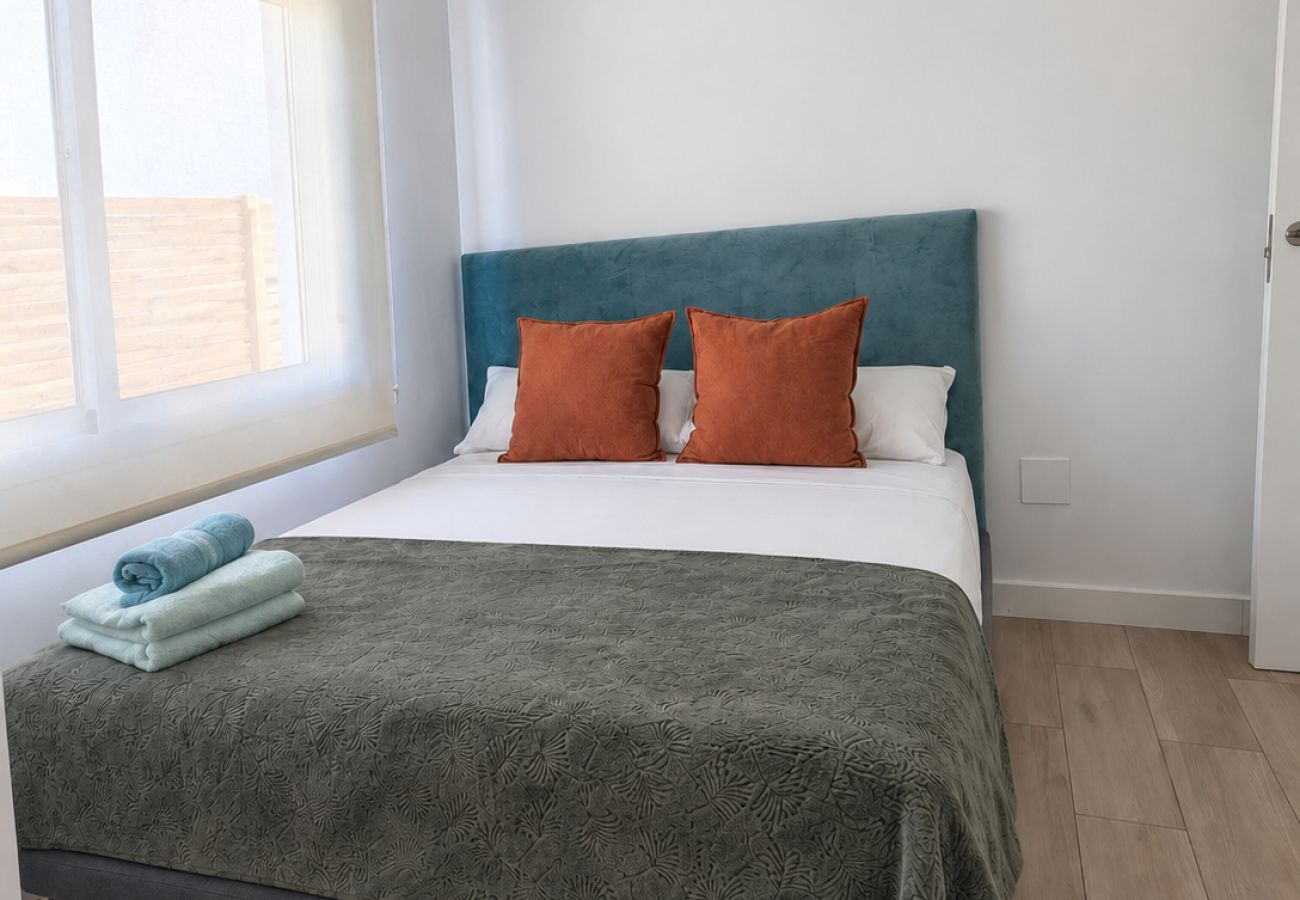 Apartment in Málaga - Tucán Beach - Malagadevacaciones