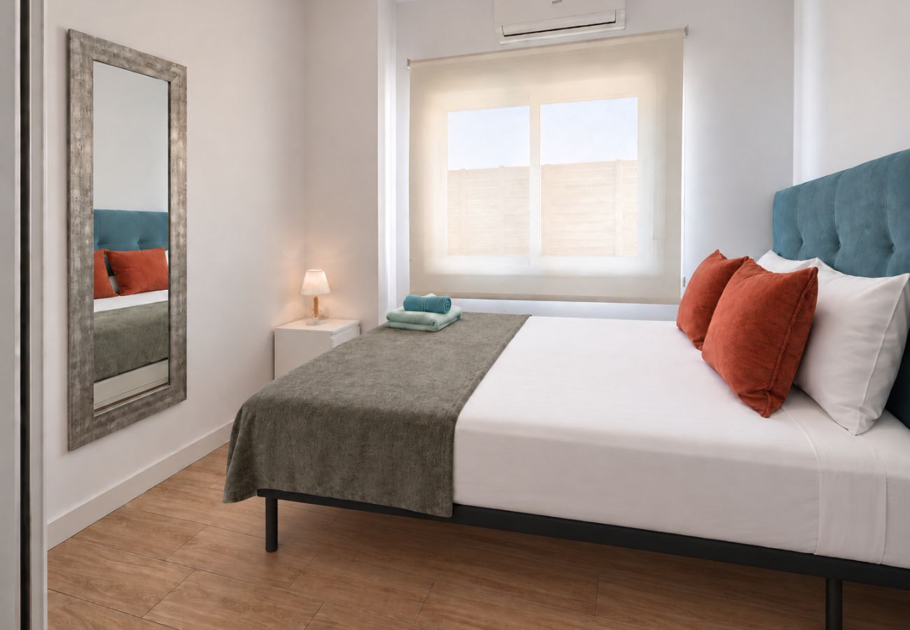 Apartment in Málaga - Tucán Beach - Malagadevacaciones