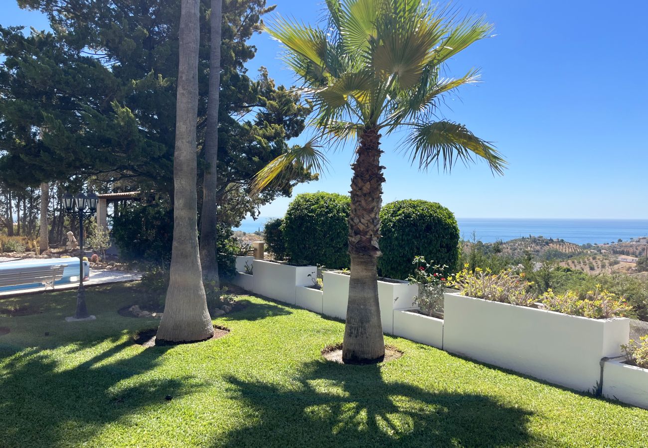 panoramic sea view