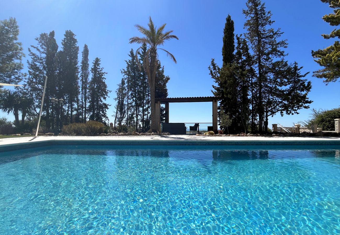 pretty pool with views